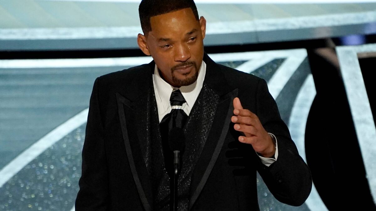 Lo que ocurrió con Will Smith en las horas posteriores a los Oscar (tras la agresión)