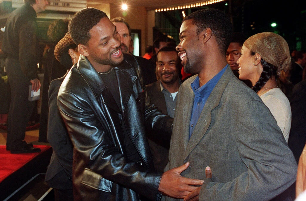 Will Smith y Chris Rock habrían hecho las paces tras el bofetón de los Óscar, según el rapero Diddy: «Son hermanos»