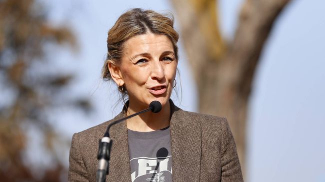 La revista de Garzón considera que UP retrocedería sin Yolanda Díaz