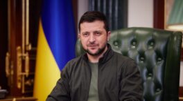 Zelenski insta a personas de todo el mundo a protestar este jueves contra la invasión rusa a Ucrania