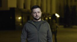 Zelenski afea a los líderes de la UE las reticencias de adoptar más sanciones contra Rusia