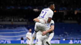 El Real Madrid recurre de nuevo a la épica para pasar a semifinales de Champions