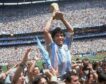 Sale a subasta la mítica camiseta de la ‘Mano de Dios’ de Maradona