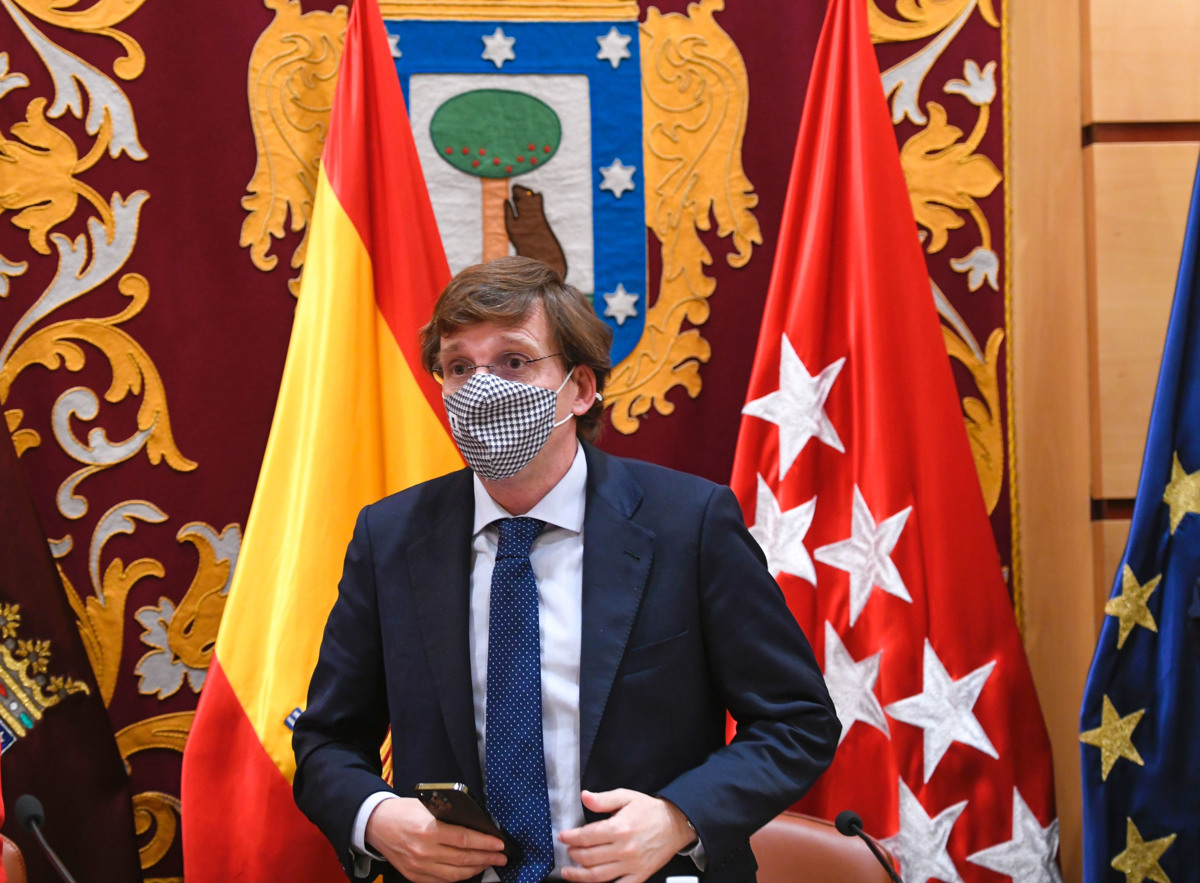 Madrid comunicó hace un año a la Fiscalía otra presunta estafa con 500.000 mascarillas