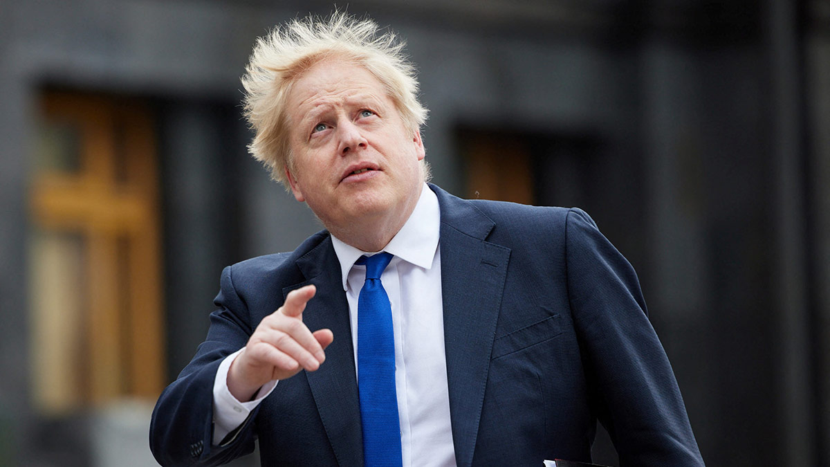Rusia prohíbe la entrada a Boris Johnson y otros altos cargos británicos