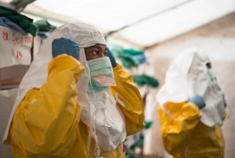 República Democrática del Congo declara su primer brote de ébola del año