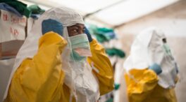 República Democrática del Congo declara su primer brote de ébola del año