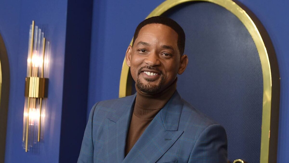 Will Smith ingresa en una clínica de rehabilitación para gestionar el estrés