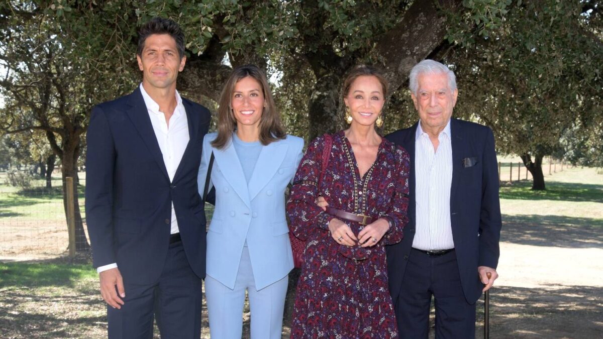 La curiosa ‘Semana de Pasión’ de la familia de Isabel Preysler al completo