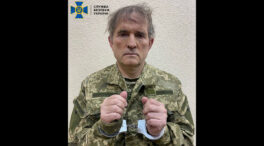 Rusia descarta el intercambio de Medvedchuk por prisioneros de guerra ucranianos