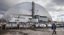 La OIEA alerta de que el nivel de radiactividad en Chernóbil es «anormal»