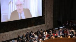El jefe de Asuntos Humanitarios de la ONU visita Bucha tras la matanza de civiles por Rusia