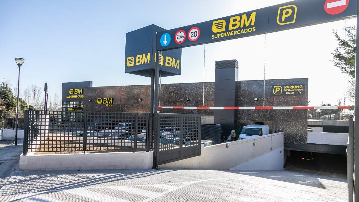 Los vascos BM centran su crecimiento en Madrid con cuatro ‘súper’ y 120 empleos