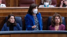 ERC, CUP y BNG piden la dimisión de Margarita Robles tras su intervención en el Congreso