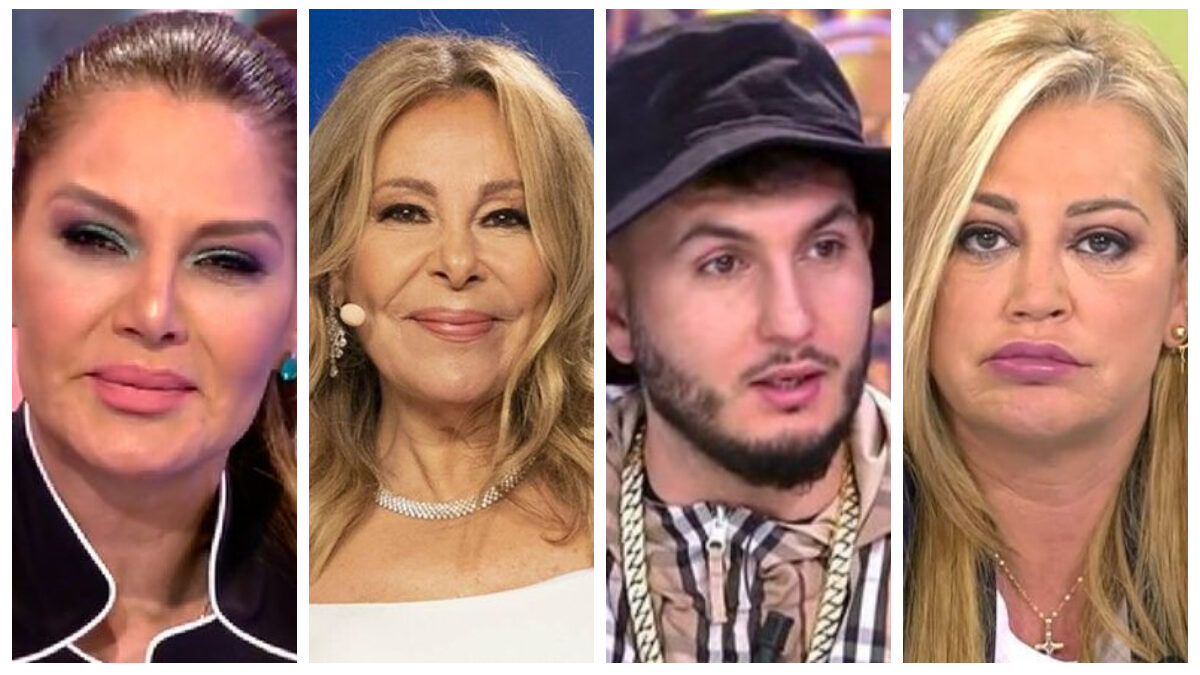 Operación deluxe: la lista de los famosos que fueron «espiados ilegalmente» por ‘Sálvame’