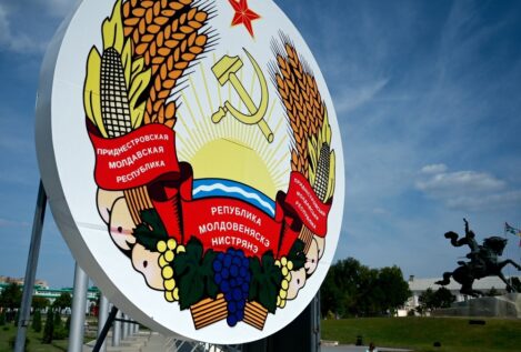 El miedo a una intervención rusa en Transnistria preocupa seriamente a Moldavia