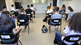 La Generalitat vulneró los derechos de los alumnos al priorizar el catalán en selectividad