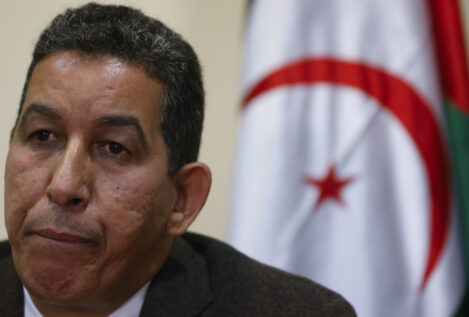 El Frente Polisario pide al Gobierno que «rectifique» su postura sobre el Sáhara