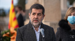 Jordi Sánchez: «Exigimos que la Generalitat rompa las relaciones políticas con el Gobierno»