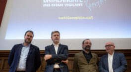 Afectados por el 'Catalan Gate' anuncian querellas contra la empresa israelí de Pegasus