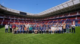 La Liga presenta el Plan Nacional de Optimización y Mejora de Canteras