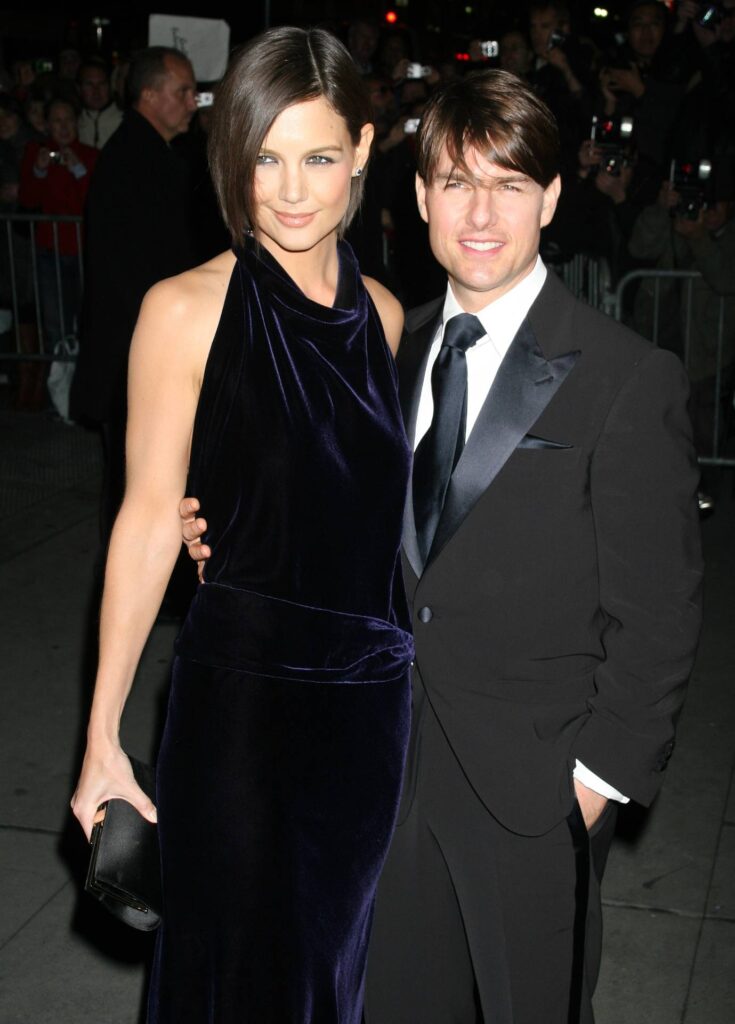 Tom Cruise es un especialista en acuerdos prematrimoniales. Contacto