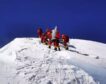 China instalará la estación meteorológica más alta del mundo en el Everest