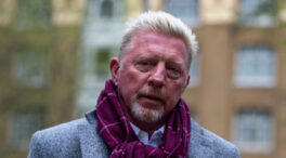 El extenista Boris Becker, condenado a dos años y medio de cárcel por ocultar sus bienes