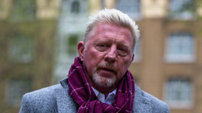 La increíble y triste historia de Boris Becker o lo que la economía nos enseña sobre la felicidad