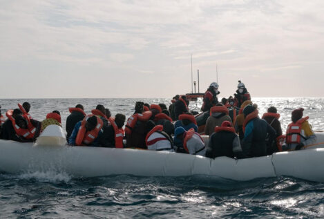 La ONG alemana Sea Watch demanda a la agencia de fronteras de la UE