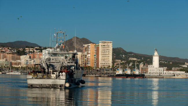 Los puertos españoles retoman sus enlaces con Marruecos tras dos años suspendidos