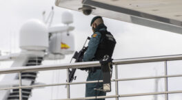 La Guardia Civil retiene el yate de un magnate ruso en Palma e interviene varios documentos