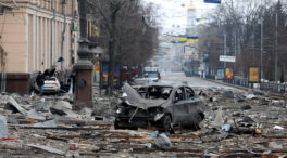 Ucrania estima que Rusia ha disparado más de 1.300 misiles desde el 24 de febrero vía "mar, aire y tierra"