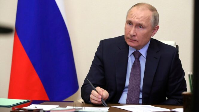 Un informe denuncia que Rusia pagó a ONG europeas para frenar la producción de gas