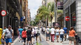 El número de extranjeros residentes en España supera por primera vez los seis millones