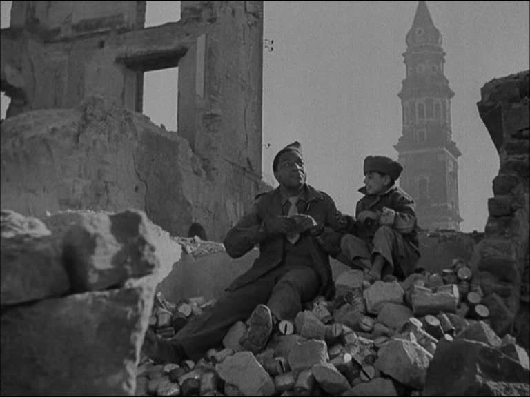 De Bucha al Po: Rossellini y las guerras del cine