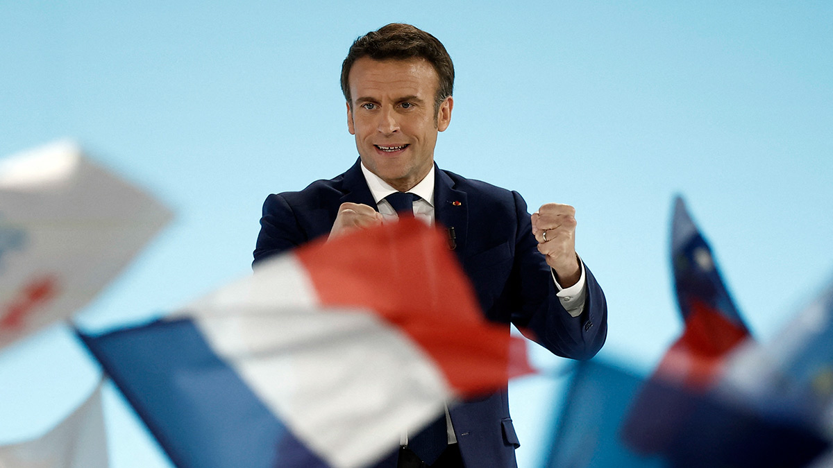 Francia vota bajo la sombra de Putin