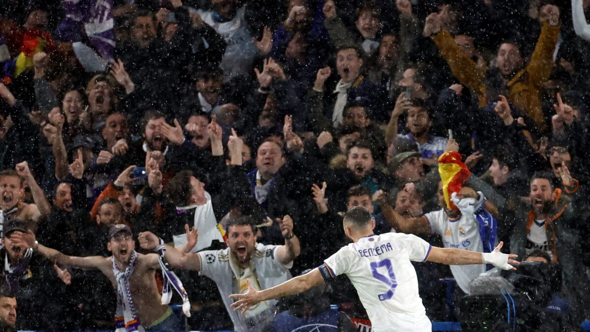 Al Madrid le salen las cuentas: 13 puntos y una «final» contra el Chelsea