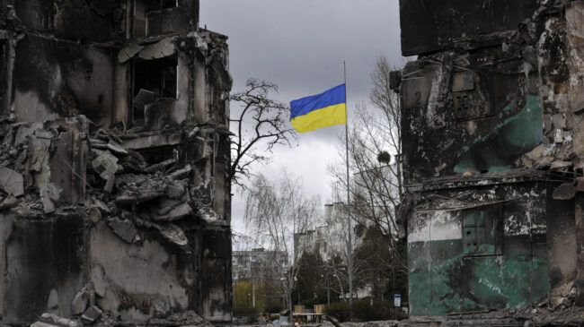 Moscú lanzará ataques contra Kiev si utiliza armas británicas contra Rusia