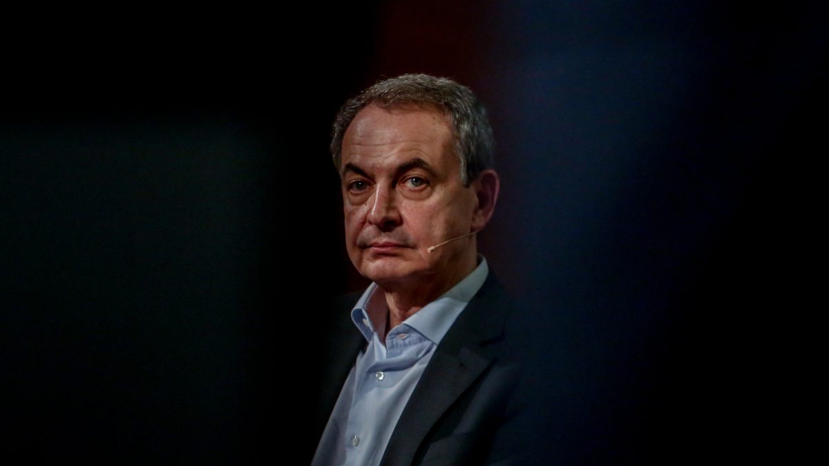 Zapatero carga contra los medios por falta de «pluralismo» en el tratamiento de la amnistía