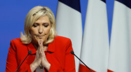 Votar contra Le Pen