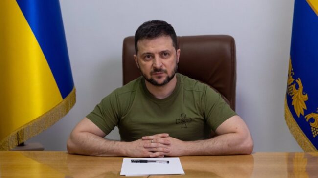 Zelenski afirma que la situación en Mariúpol continúa siendo «la más grave posible»