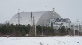 Zelenski culpa a Rusia de poner al mundo "al borde de la catástrofe" en Chernóbil
