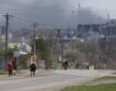 La ONU envía a su personal a evacuar a civiles de la planta de Azovstal, en Mariúpol