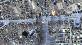 El alcalde de la ciudad ucraniana de Chernígov denuncia que está destruida en un 70%