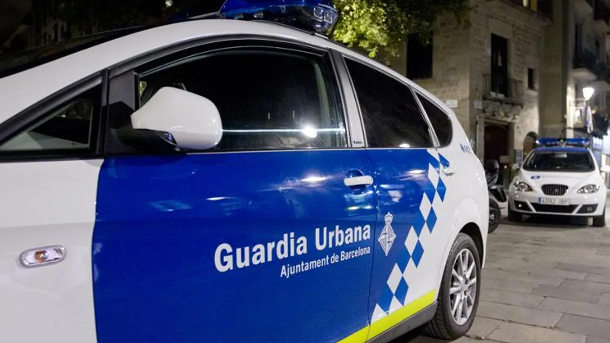 Detenido un aspirante a agente de la Guardia Urbana por cuatro presuntos abusos sexuales