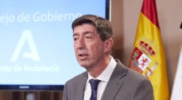 Juan Marín (Ciudadanos): «El adelanto de elecciones no garantiza un presupuesto»
