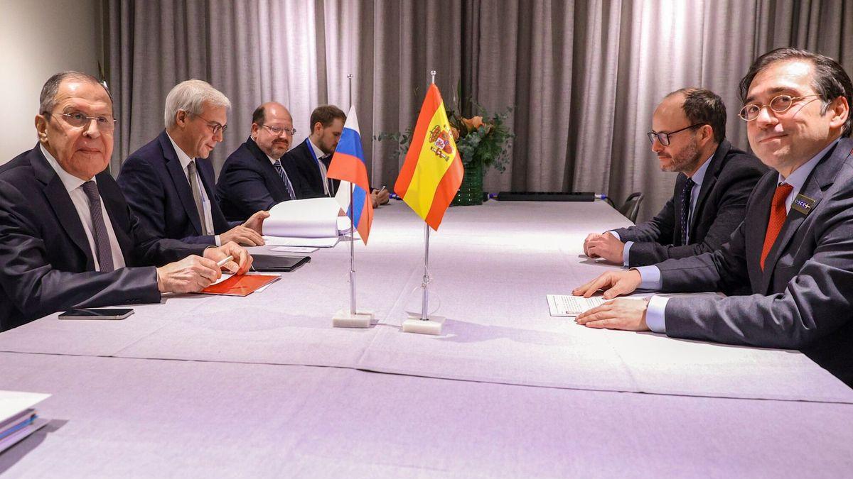 España y Rusia llevan al límite su ‘guerra de embajadas’ con los vetos a diplomáticos