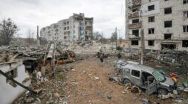 Naciones Unidas cifra en 1.563 los civiles muertos en la guerra de Ucrania