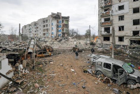 Naciones Unidas cifra en 1.563 los civiles muertos en la guerra de Ucrania